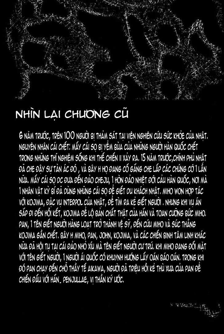 Đảo Địa Ngục: Chapter 41