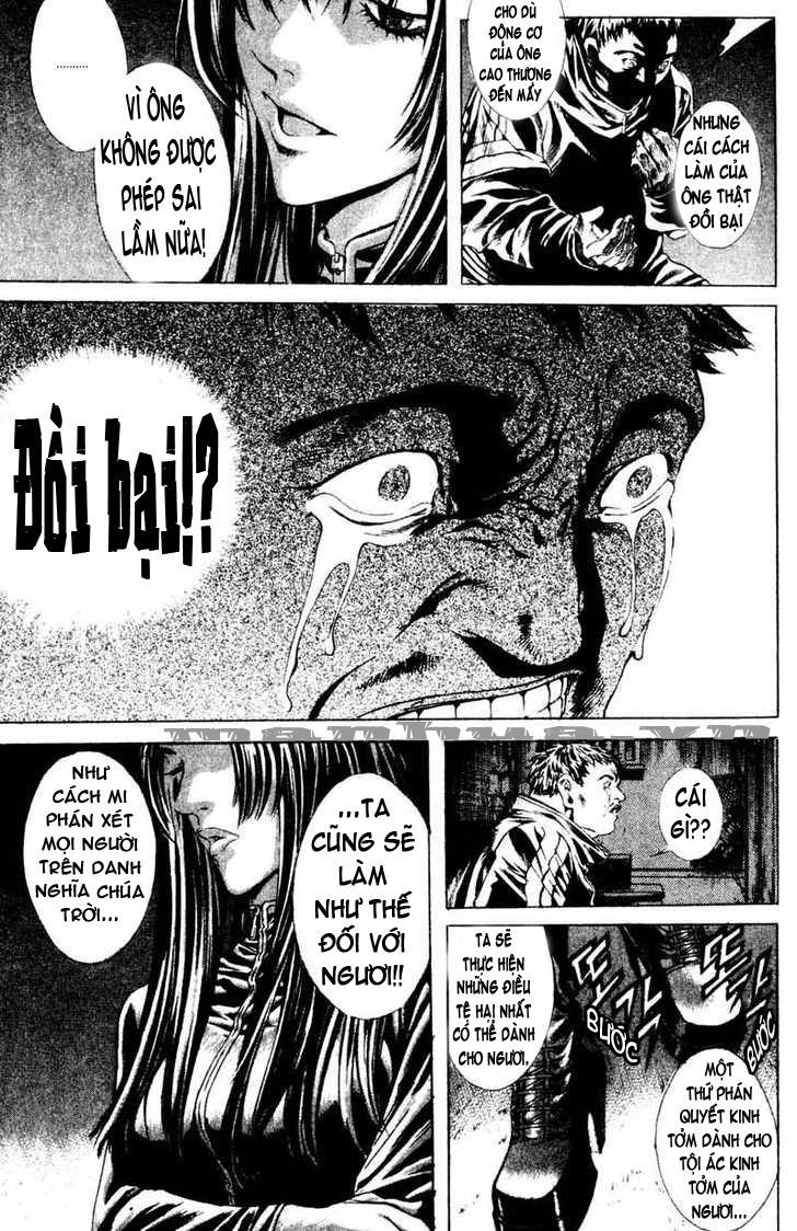 Đảo Địa Ngục: Chapter 42