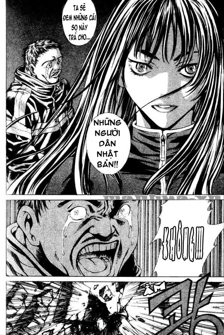 Đảo Địa Ngục: Chapter 42