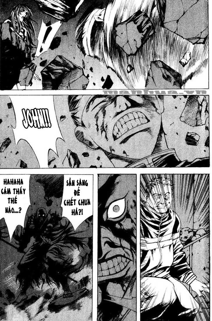 Đảo Địa Ngục: Chapter 42