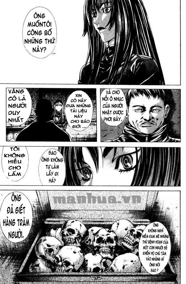 Đảo Địa Ngục: Chapter 42