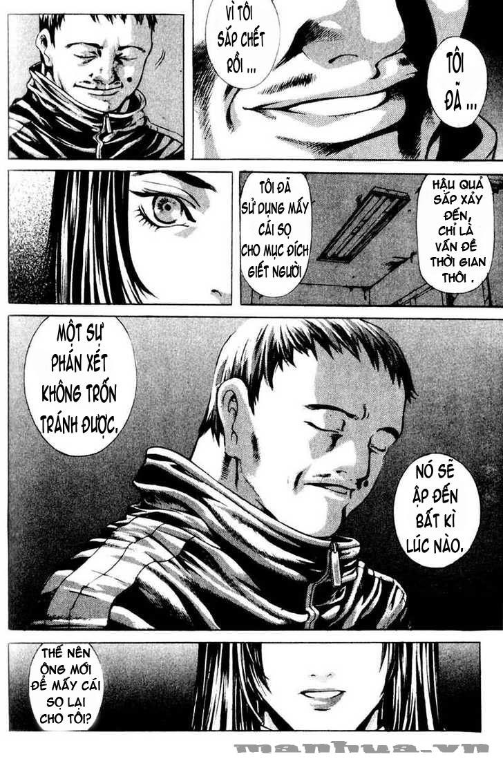 Đảo Địa Ngục: Chapter 42
