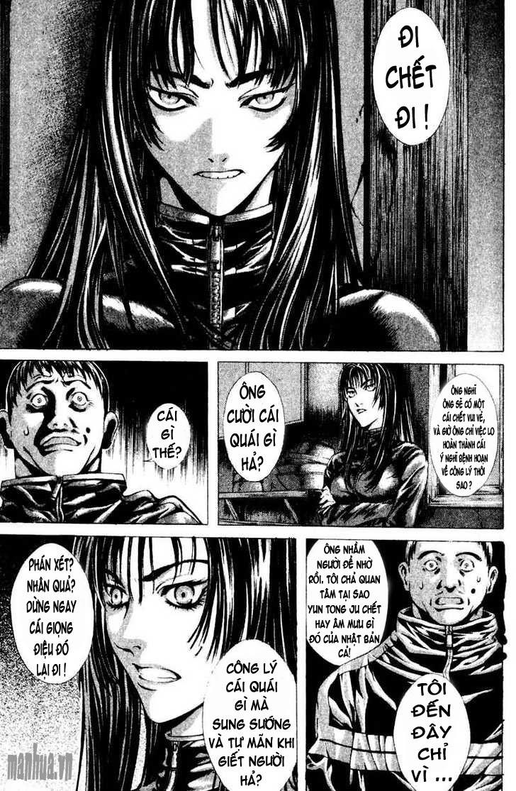 Đảo Địa Ngục: Chapter 42