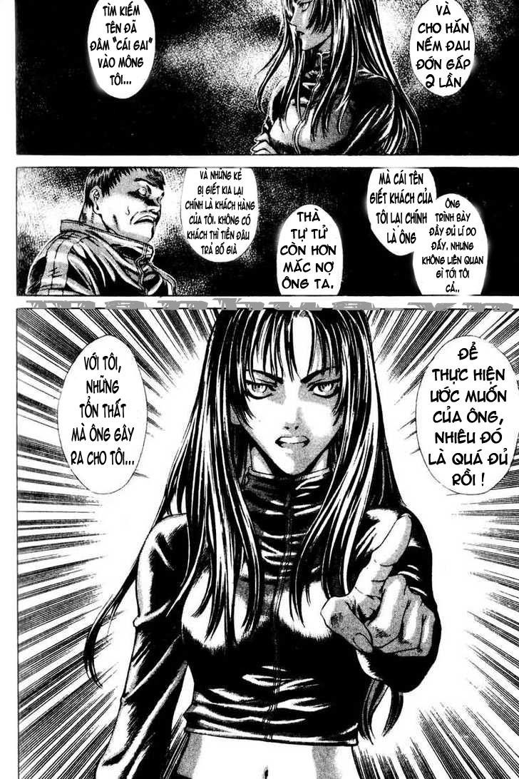 Đảo Địa Ngục: Chapter 42