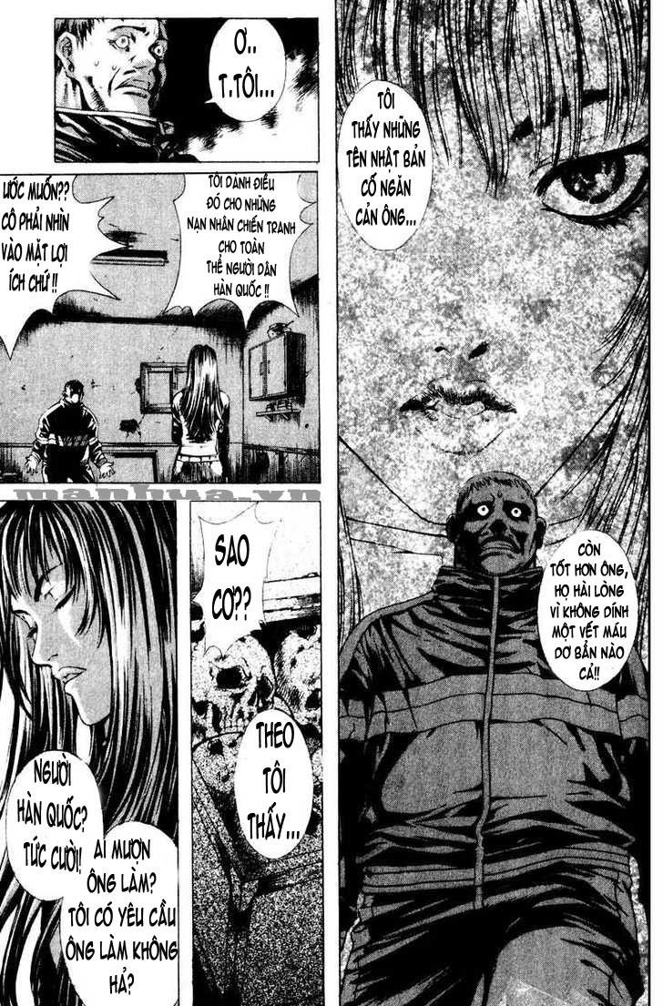 Đảo Địa Ngục: Chapter 42
