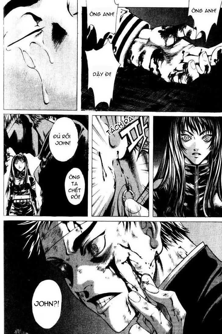 Đảo Địa Ngục: Chapter 43