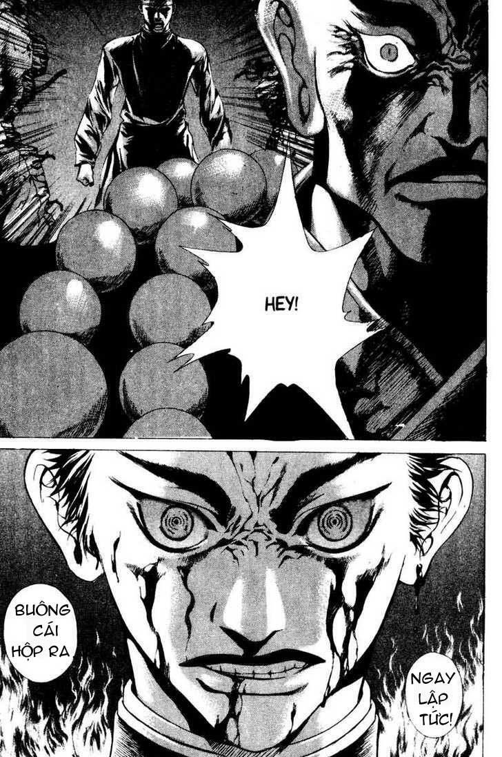 Đảo Địa Ngục: Chapter 43