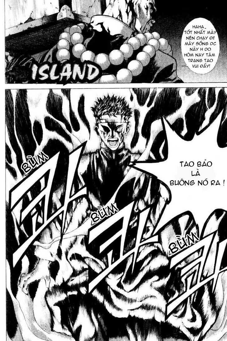 Đảo Địa Ngục: Chapter 43
