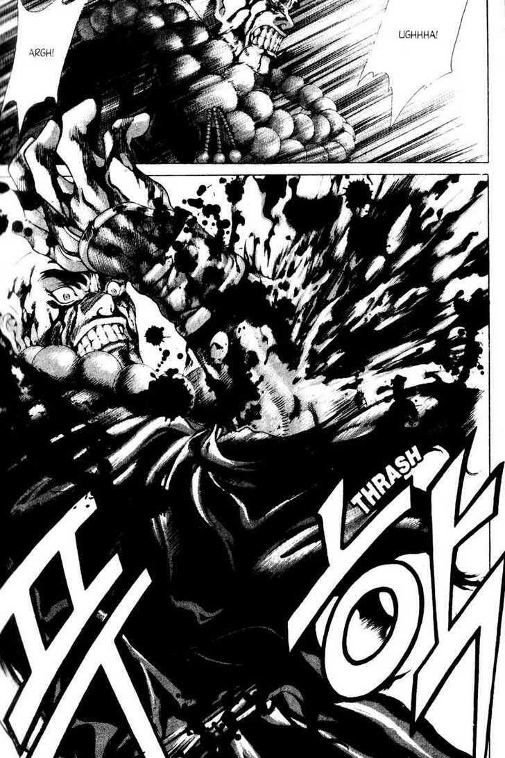 Đảo Địa Ngục: Chapter 43