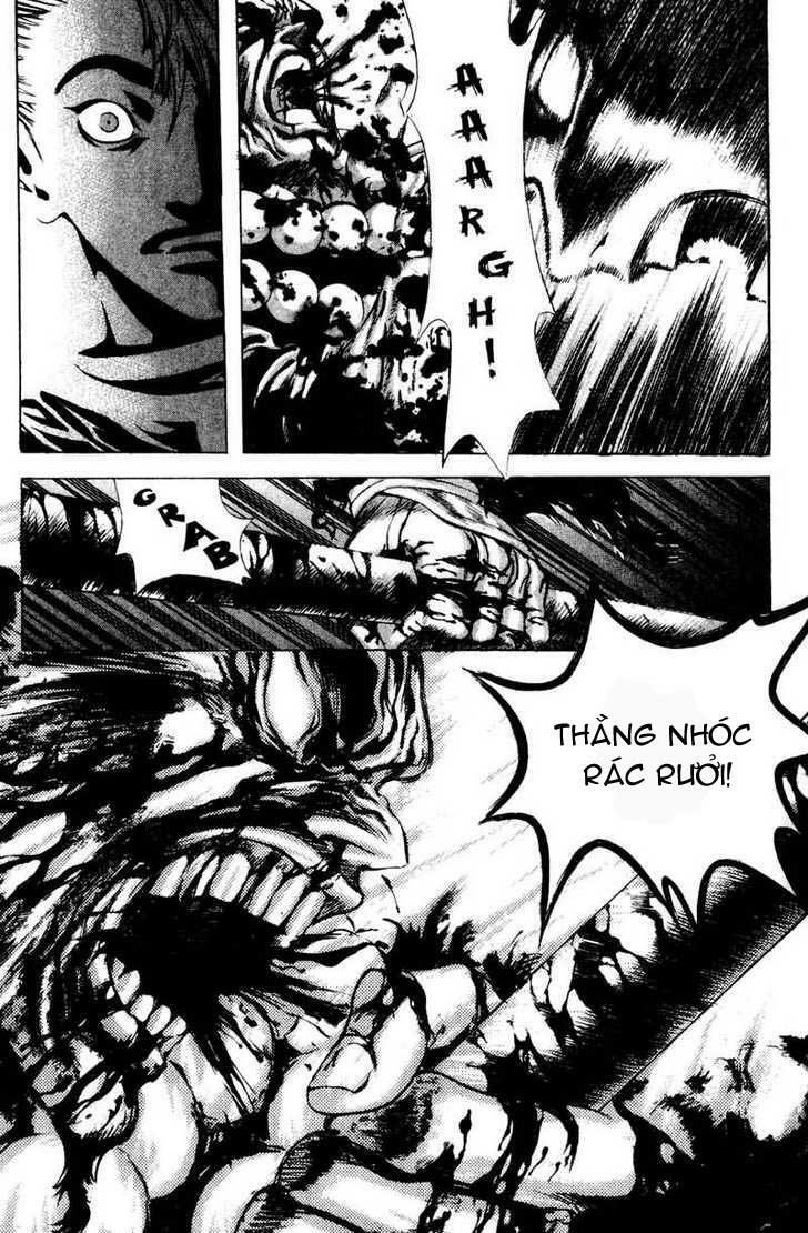 Đảo Địa Ngục: Chapter 43