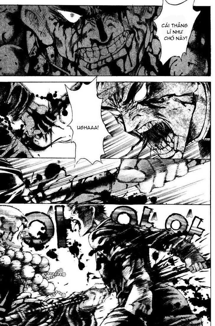 Đảo Địa Ngục: Chapter 43