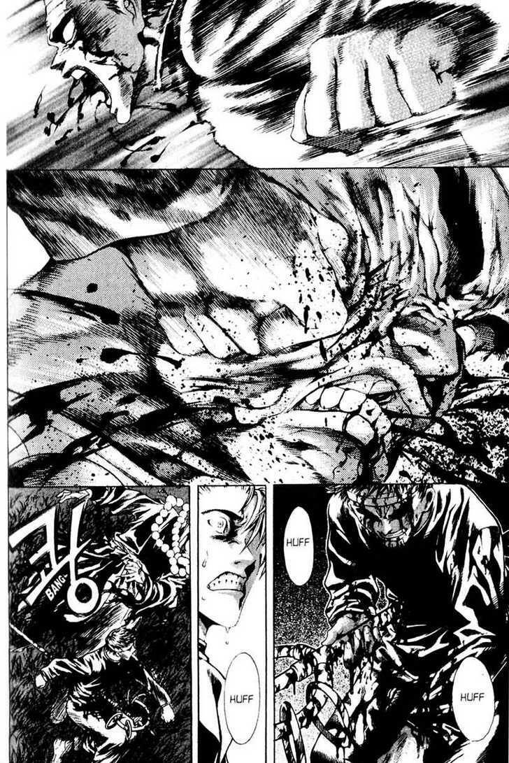 Đảo Địa Ngục: Chapter 43