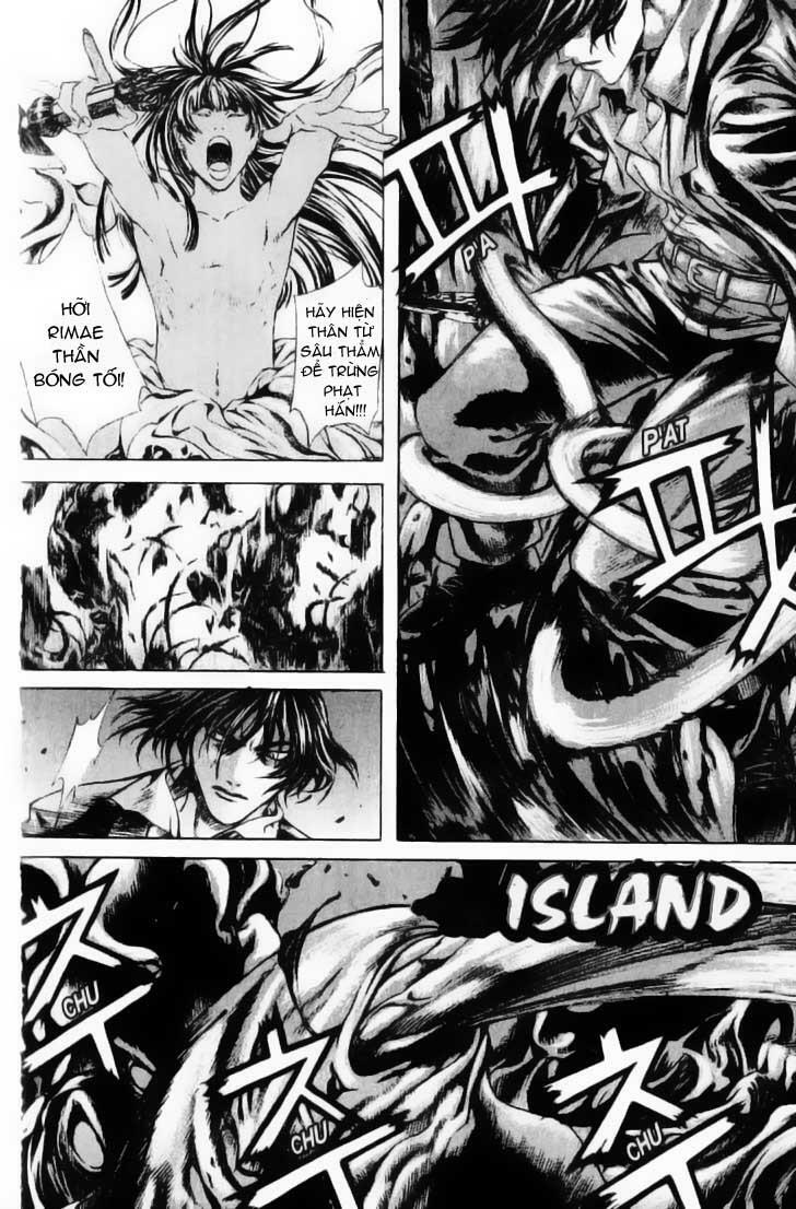 Đảo Địa Ngục: Chapter 43