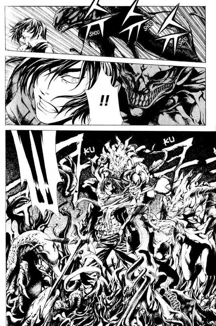 Đảo Địa Ngục: Chapter 43