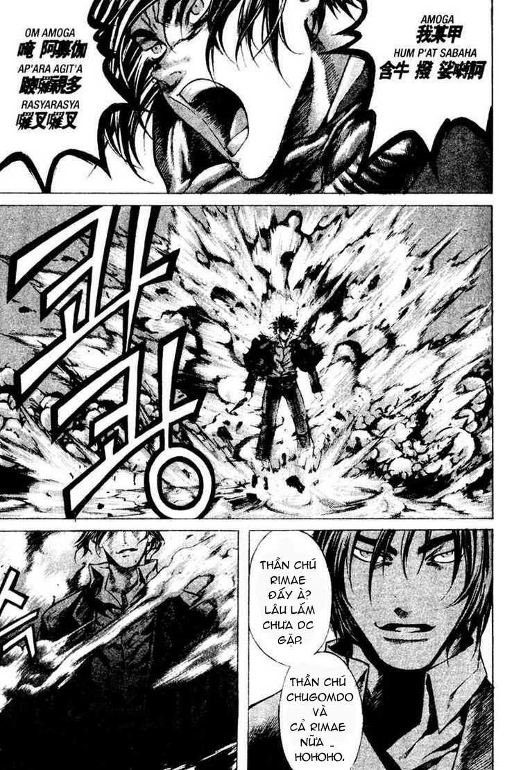 Đảo Địa Ngục: Chapter 43