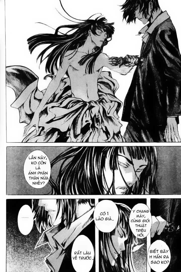 Đảo Địa Ngục: Chapter 43
