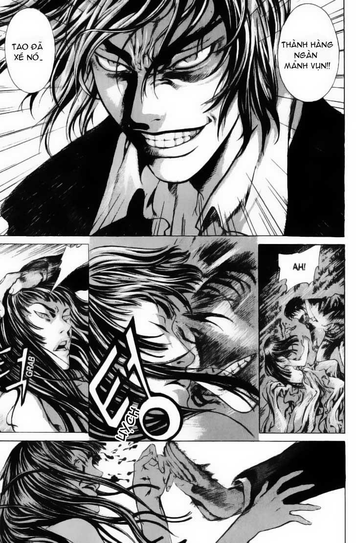 Đảo Địa Ngục: Chapter 43