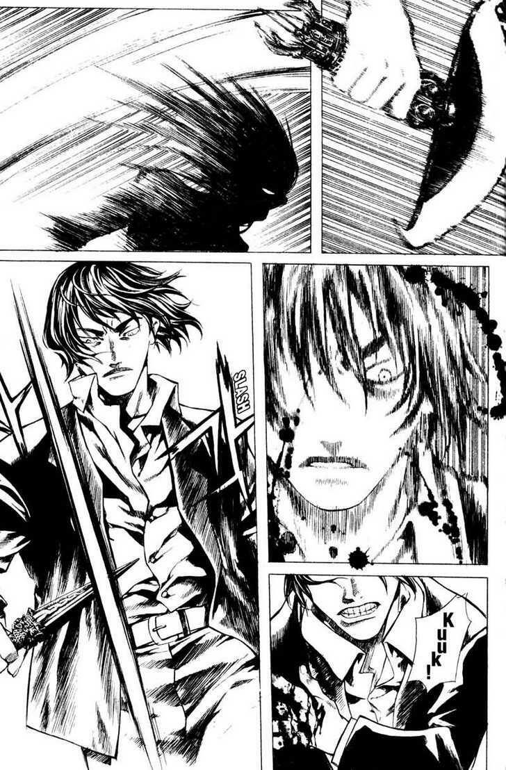 Đảo Địa Ngục: Chapter 43