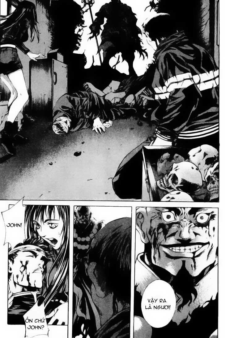 Đảo Địa Ngục: Chapter 43