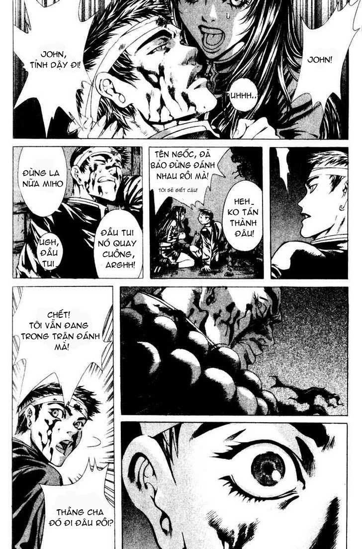 Đảo Địa Ngục: Chapter 43