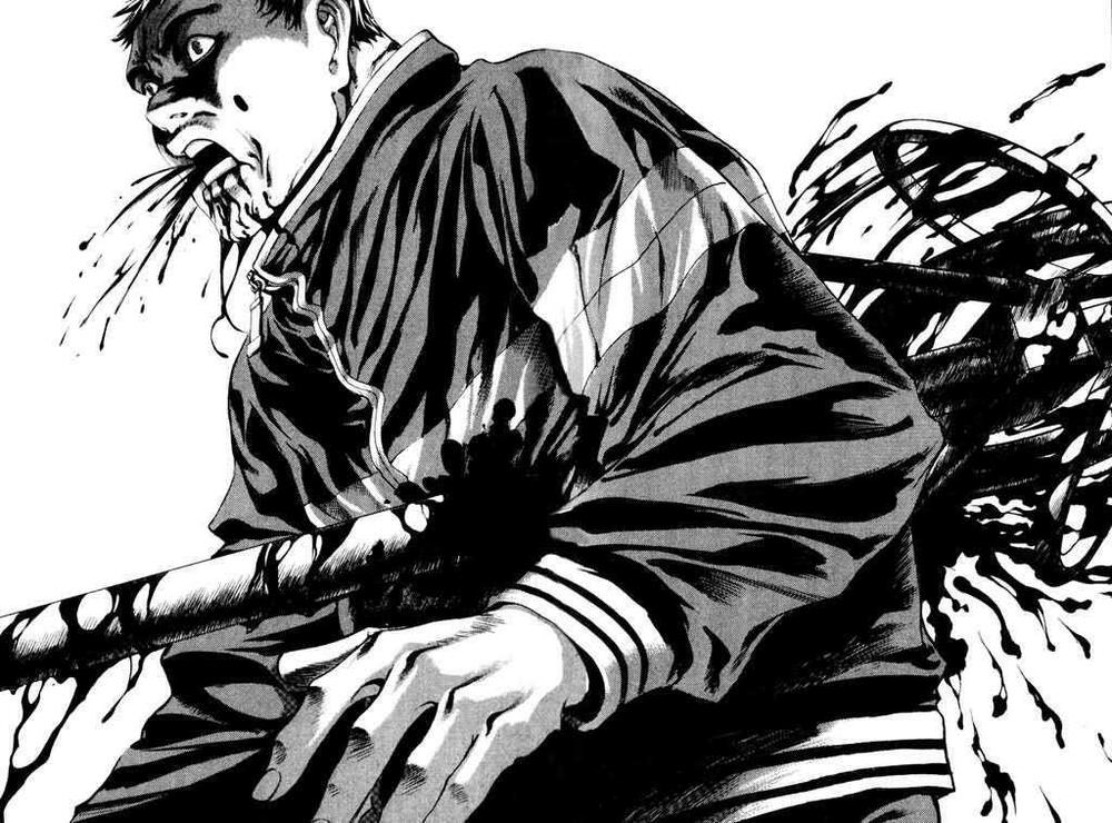 Đảo Địa Ngục: Chapter 43