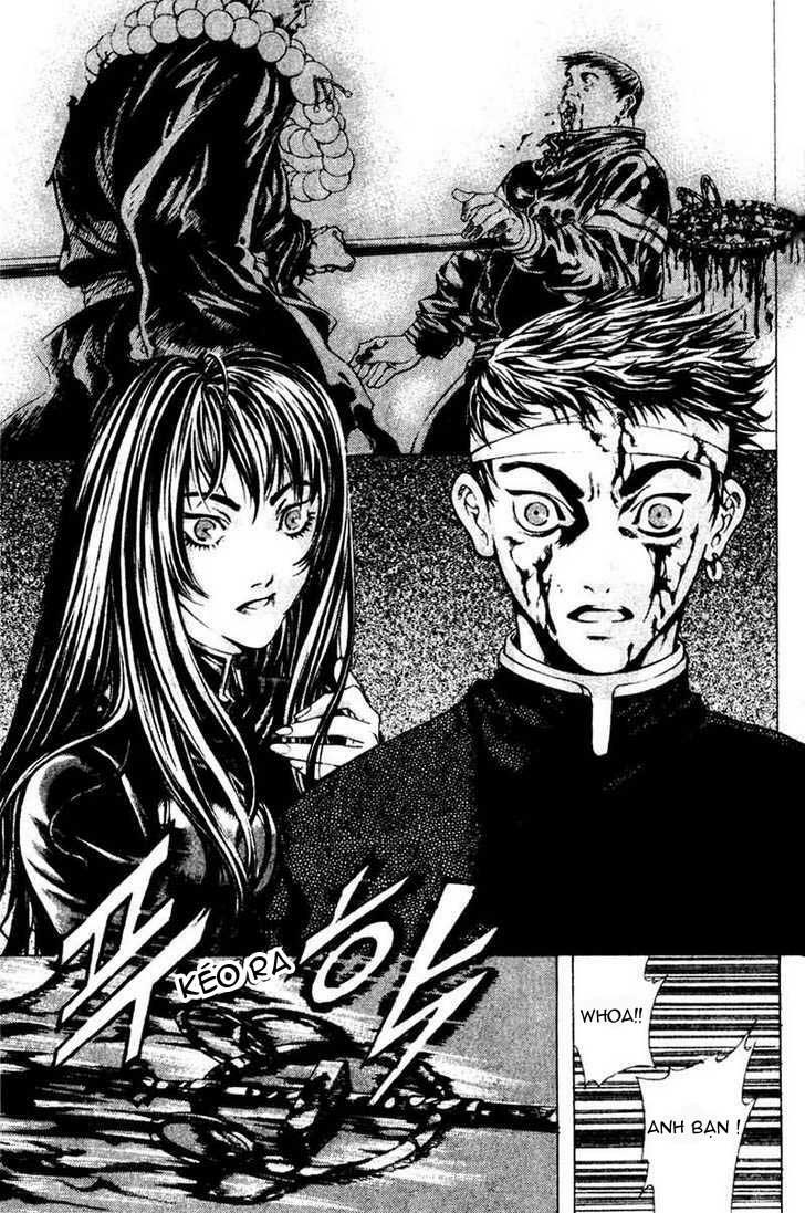 Đảo Địa Ngục: Chapter 43