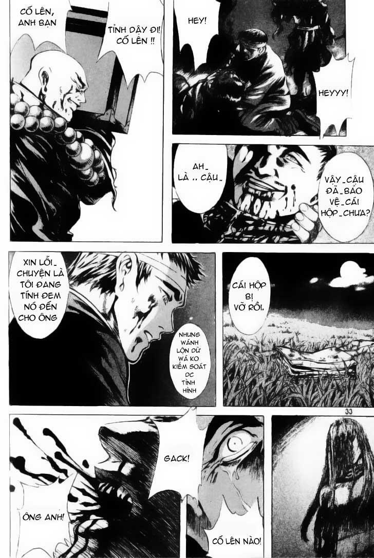 Đảo Địa Ngục: Chapter 43