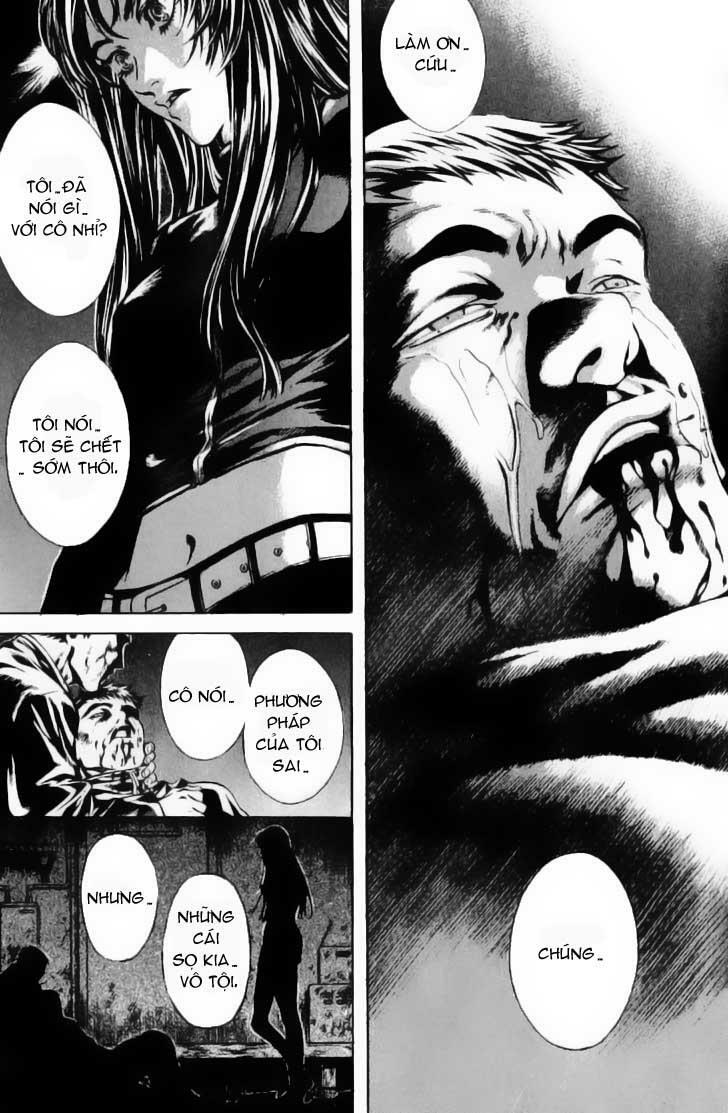 Đảo Địa Ngục: Chapter 43