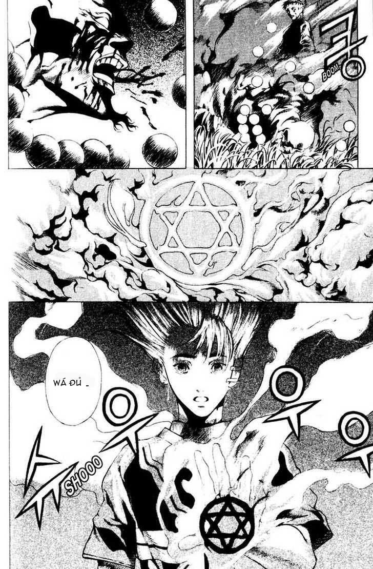 Đảo Địa Ngục: Chapter 44