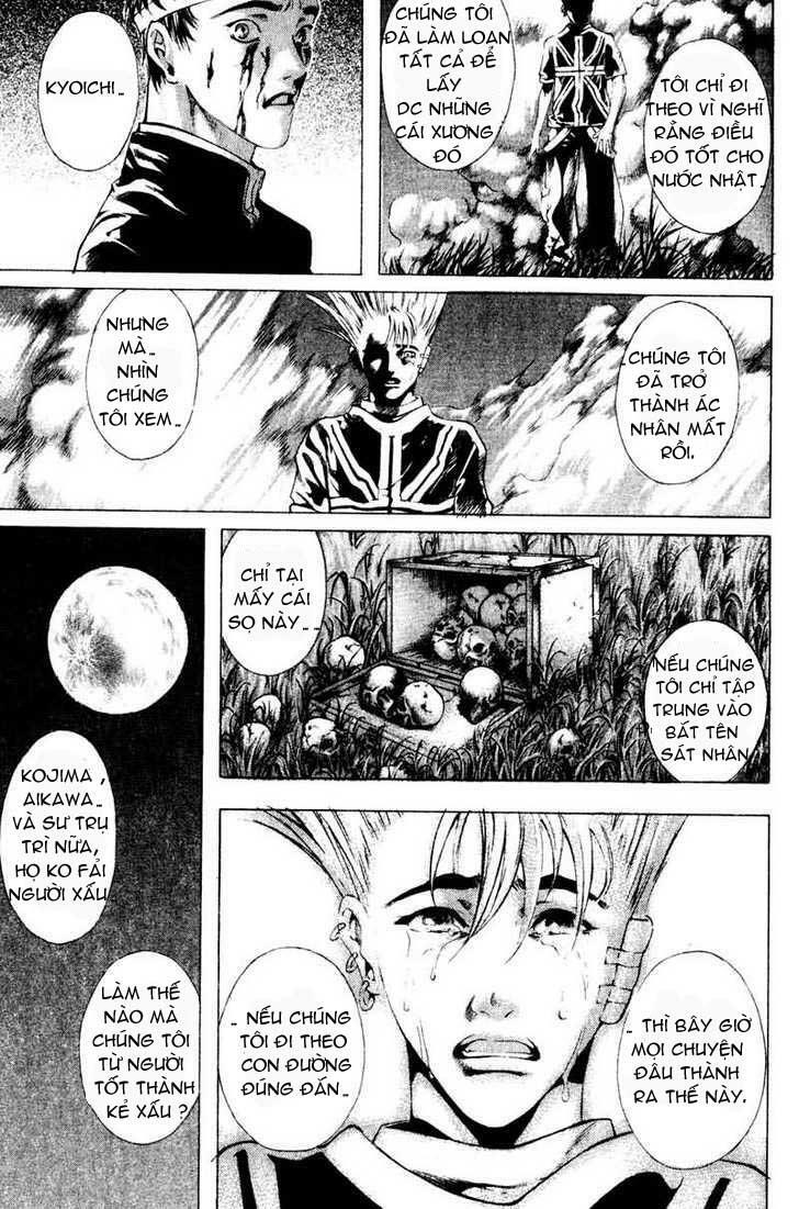 Đảo Địa Ngục: Chapter 44