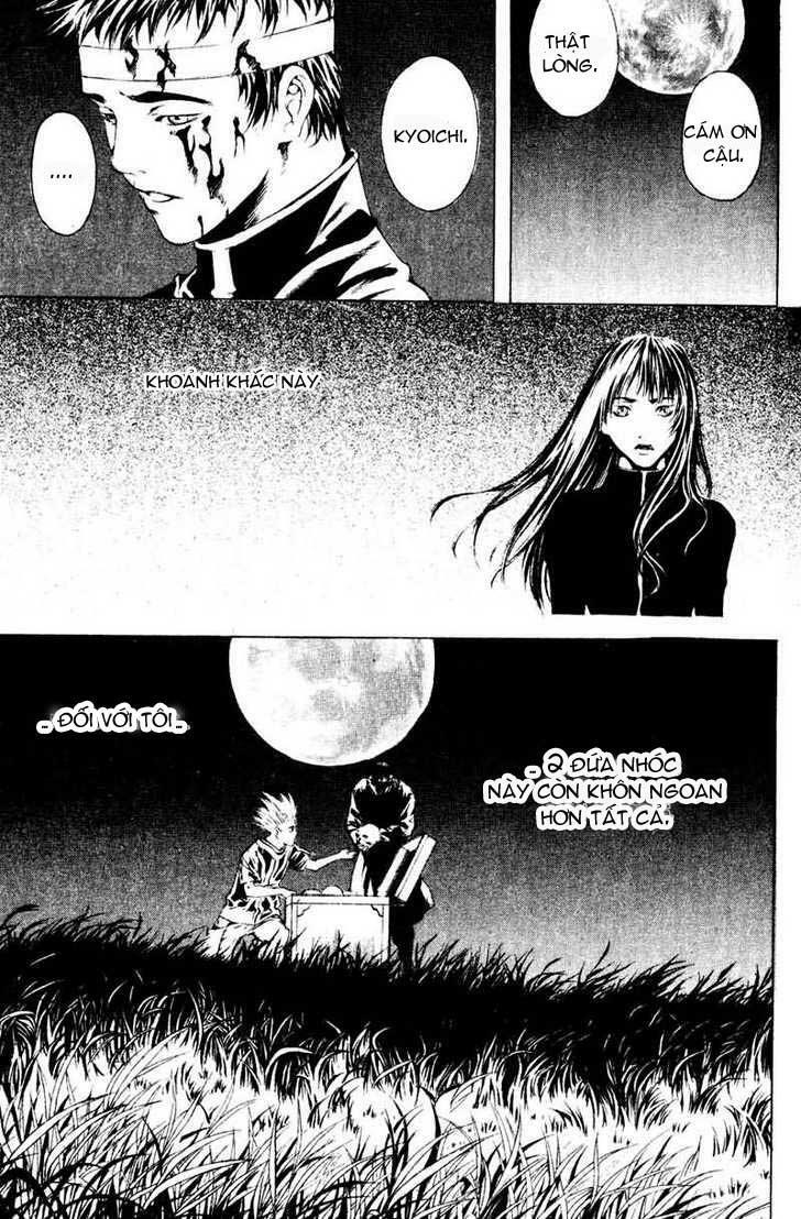 Đảo Địa Ngục: Chapter 44