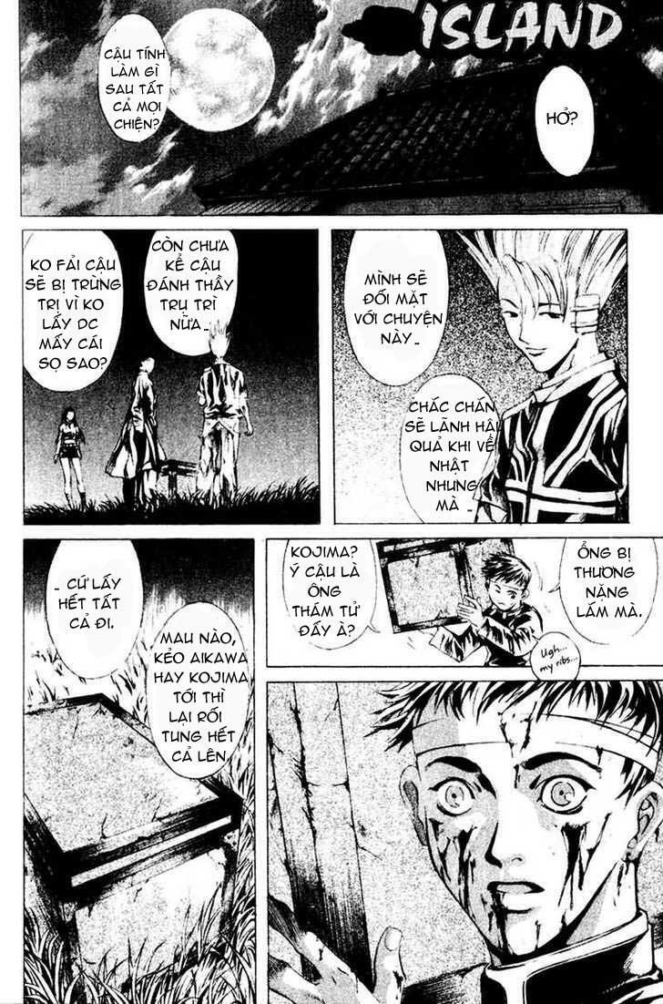 Đảo Địa Ngục: Chapter 44
