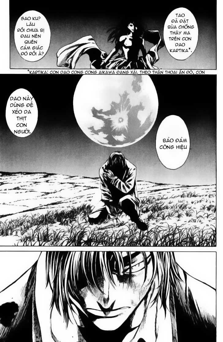 Đảo Địa Ngục: Chapter 44