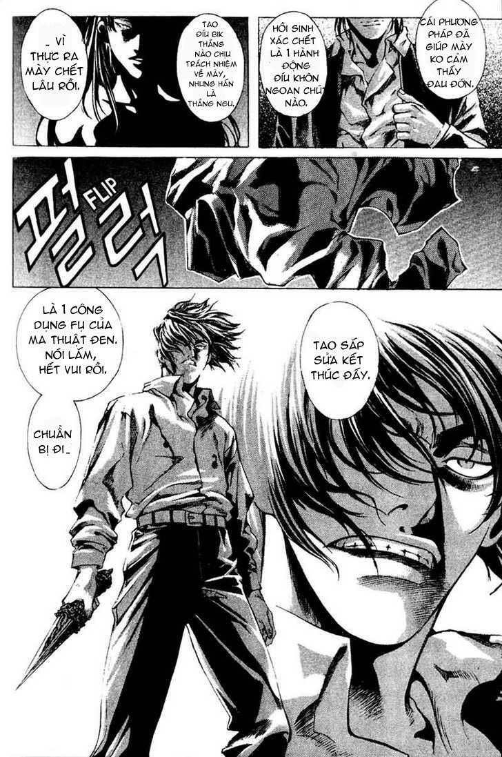 Đảo Địa Ngục: Chapter 44