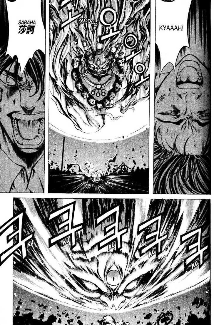 Đảo Địa Ngục: Chapter 45