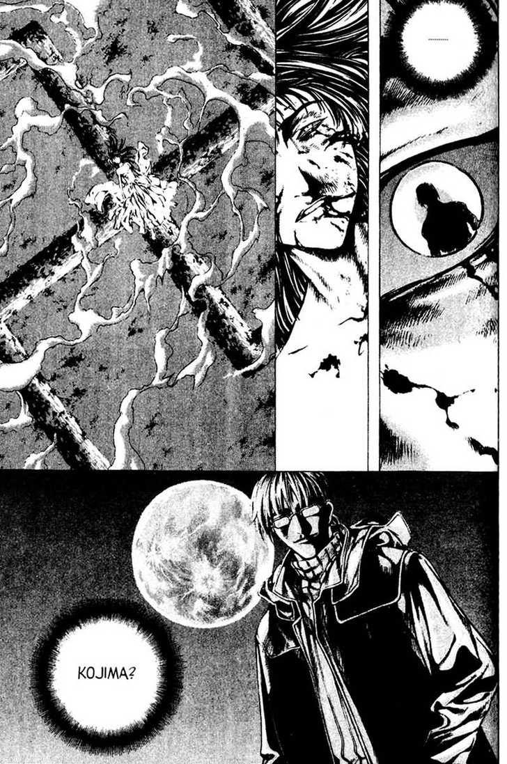 Đảo Địa Ngục: Chapter 45