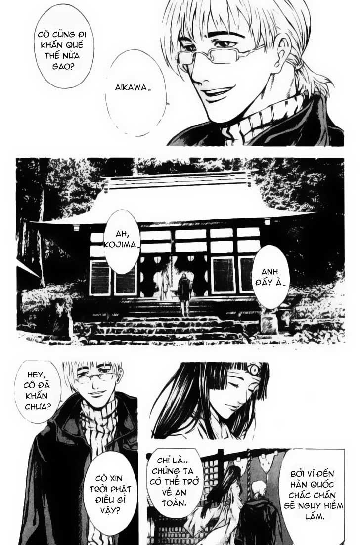 Đảo Địa Ngục: Chapter 45
