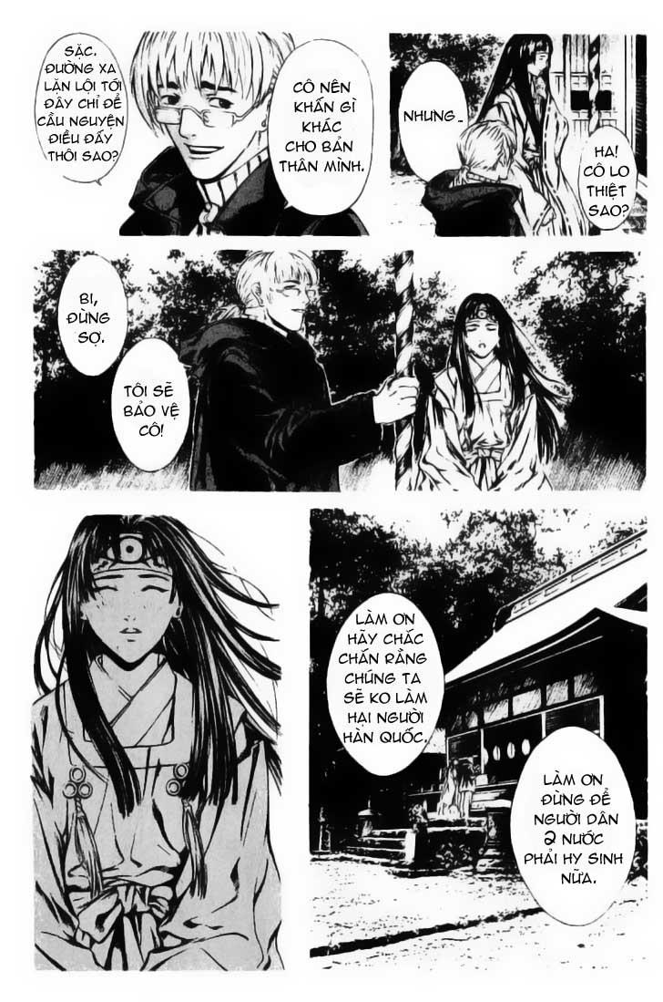 Đảo Địa Ngục: Chapter 45