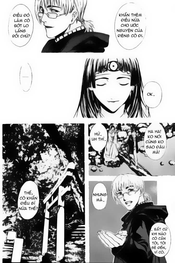 Đảo Địa Ngục: Chapter 45