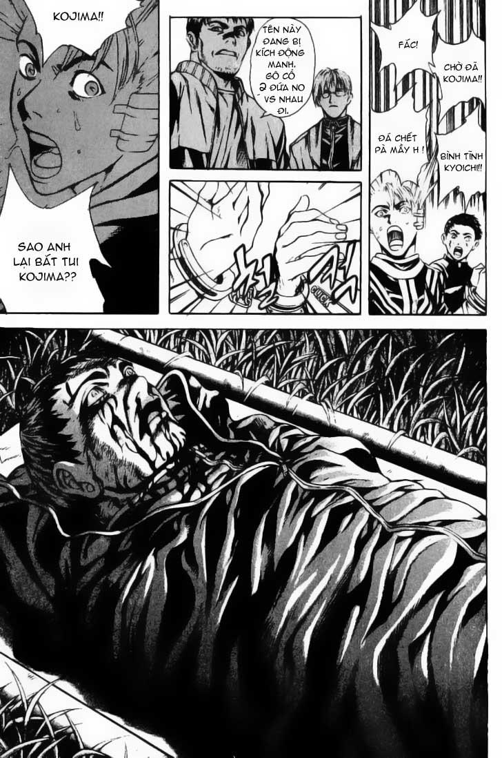 Đảo Địa Ngục: Chapter 45