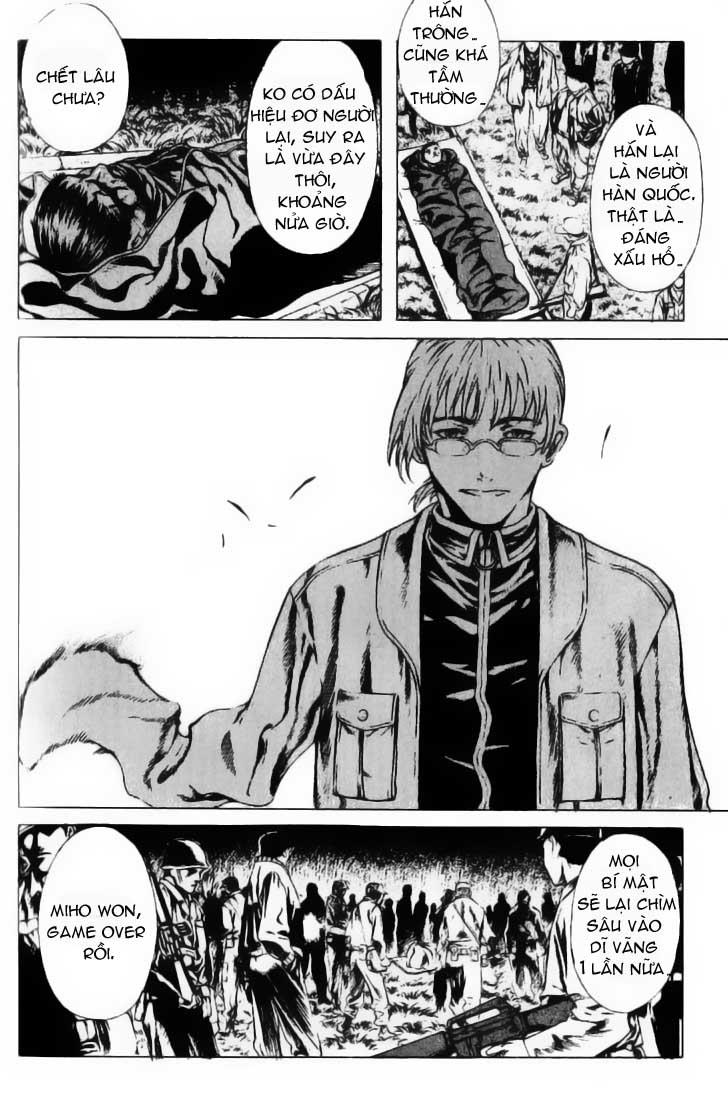 Đảo Địa Ngục: Chapter 45
