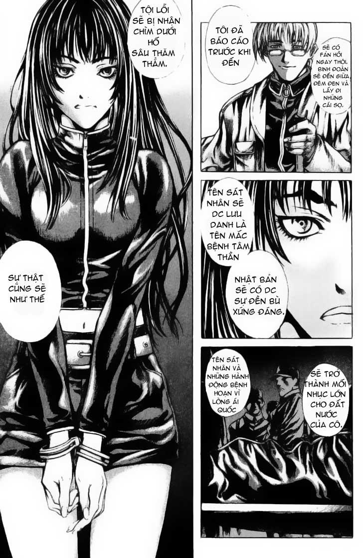 Đảo Địa Ngục: Chapter 45
