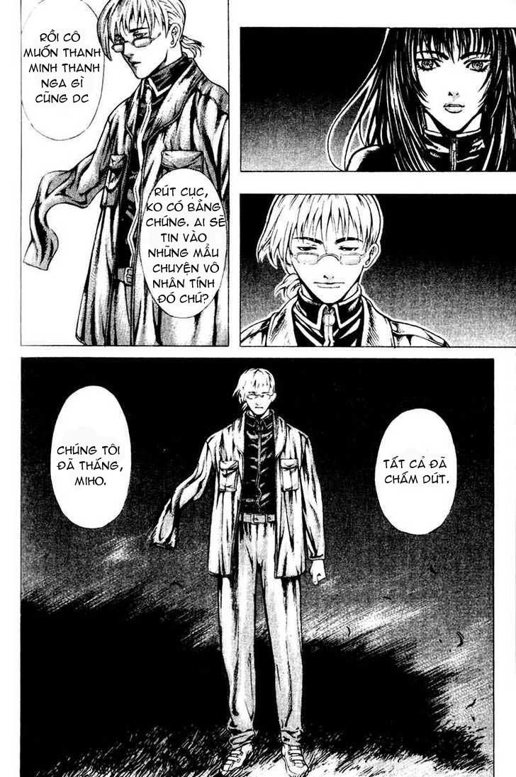Đảo Địa Ngục: Chapter 45