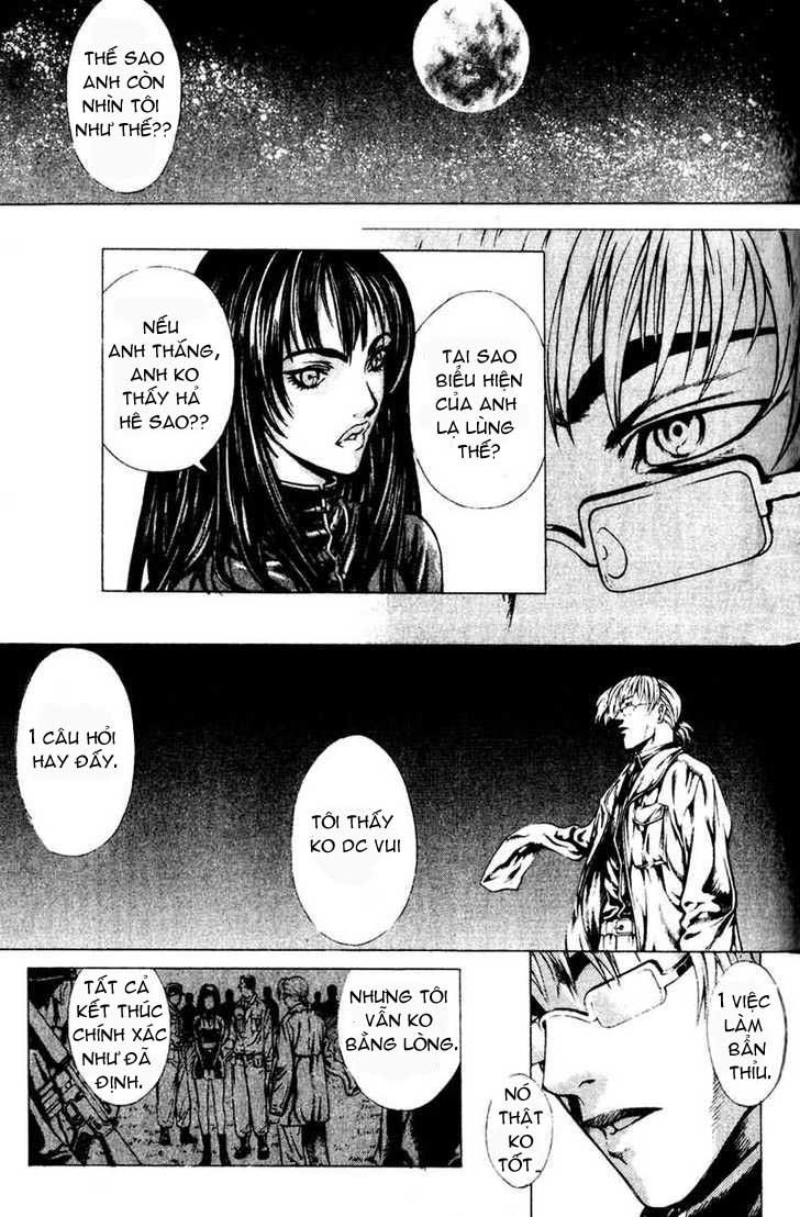 Đảo Địa Ngục: Chapter 45
