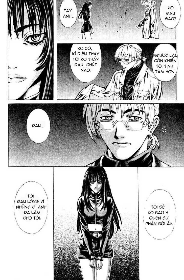 Đảo Địa Ngục: Chapter 45