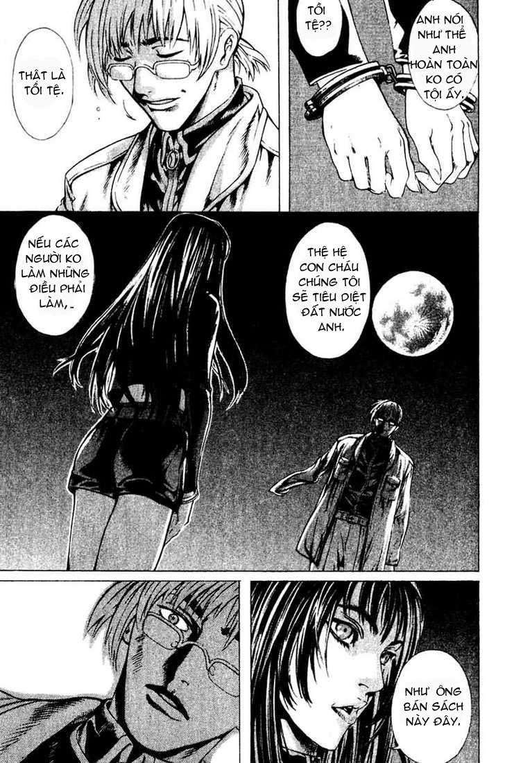 Đảo Địa Ngục: Chapter 45