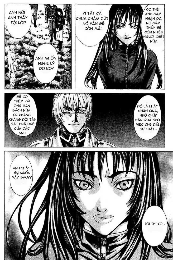 Đảo Địa Ngục: Chapter 45
