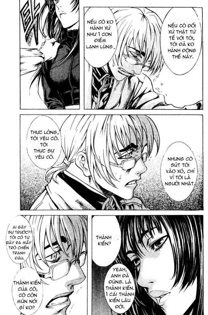Đảo Địa Ngục: Chapter 45