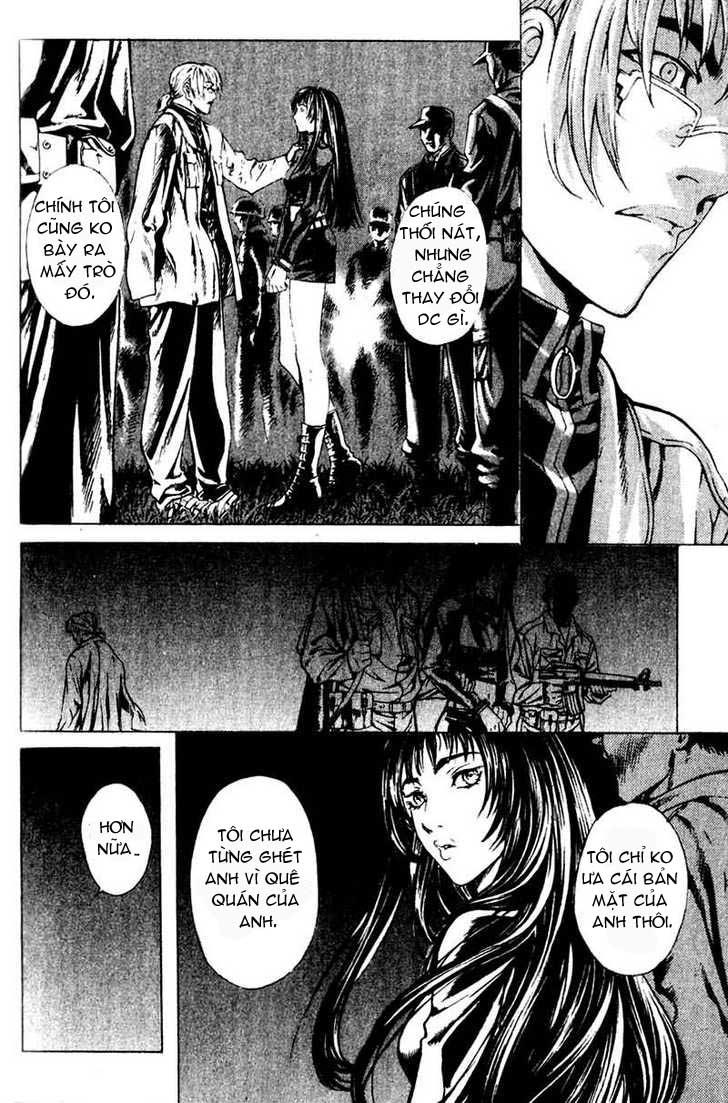 Đảo Địa Ngục: Chapter 45
