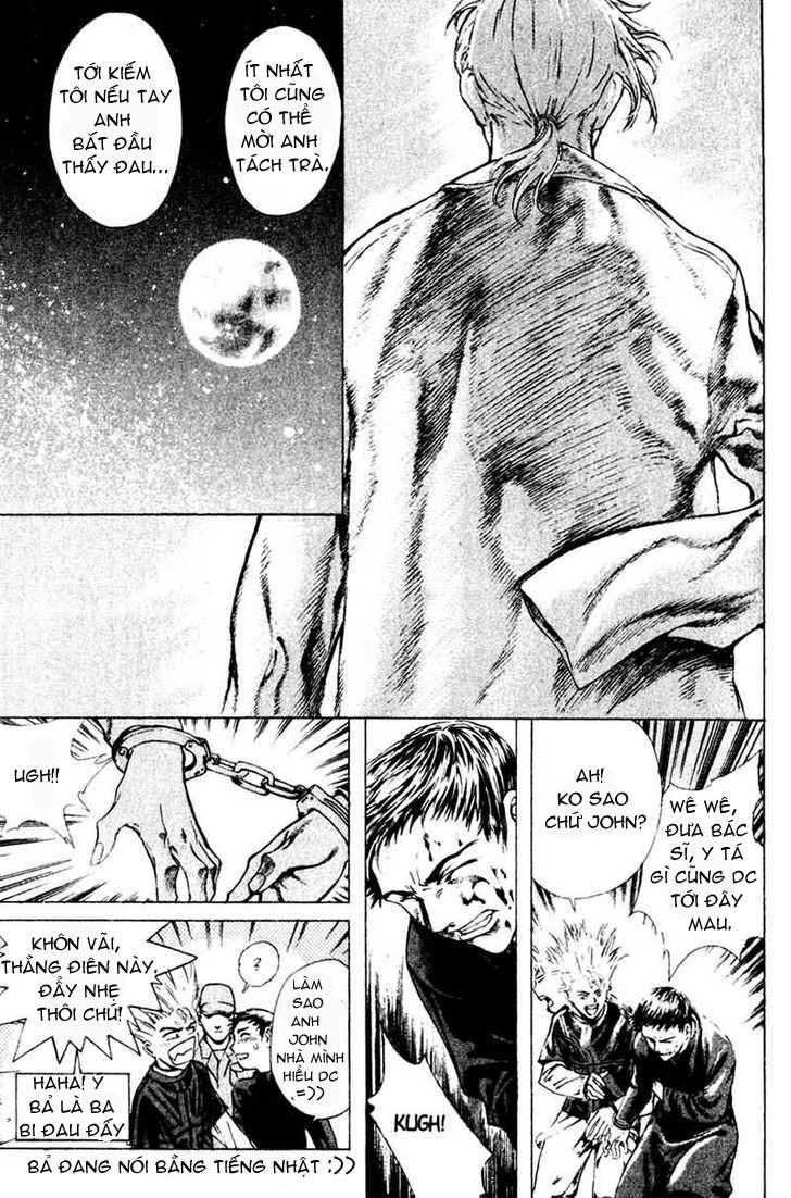 Đảo Địa Ngục: Chapter 45